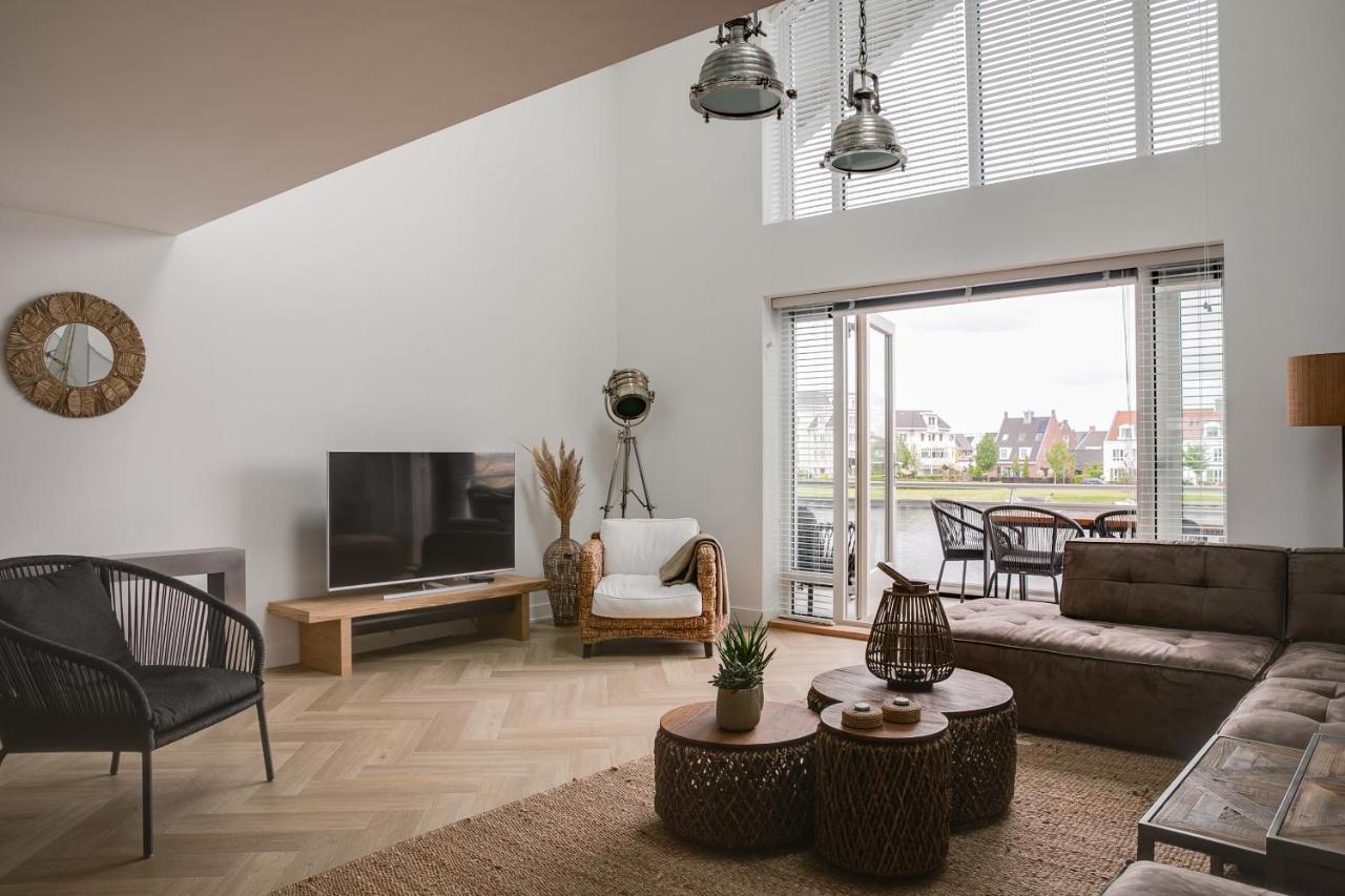 Schitterende Water Loft Hartje Centrum Harderwijk Exterior photo